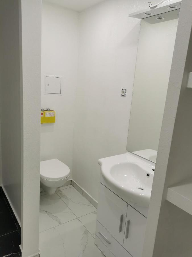 Apartma Kantina Ankaran Eksteriør bilde