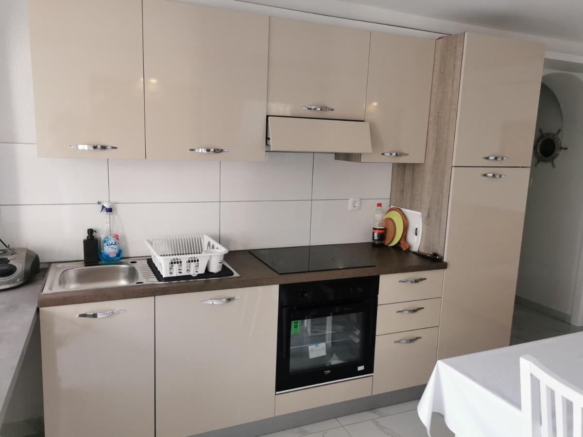 Apartma Kantina Ankaran Eksteriør bilde