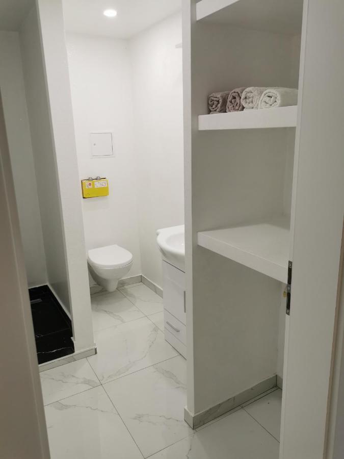 Apartma Kantina Ankaran Eksteriør bilde
