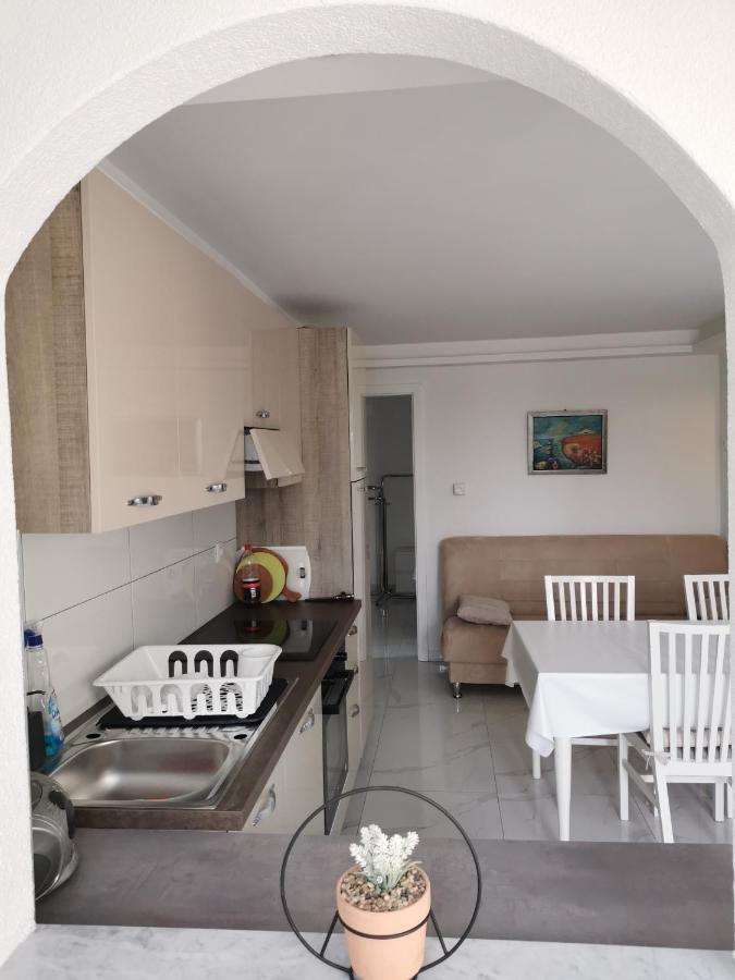 Apartma Kantina Ankaran Eksteriør bilde
