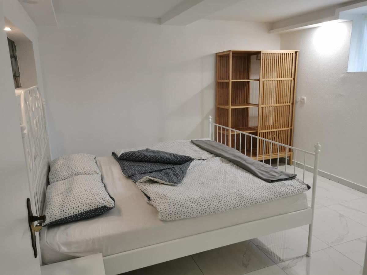 Apartma Kantina Ankaran Eksteriør bilde