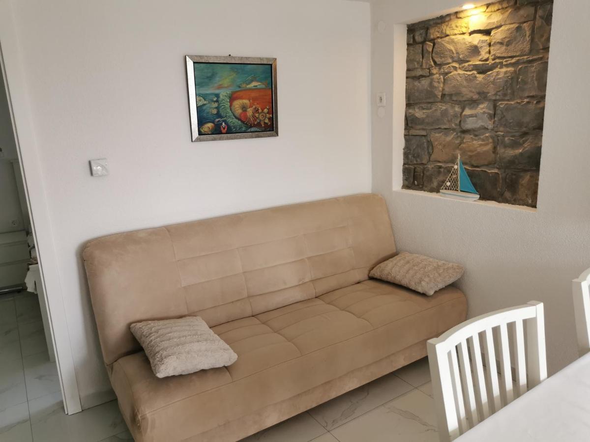 Apartma Kantina Ankaran Eksteriør bilde