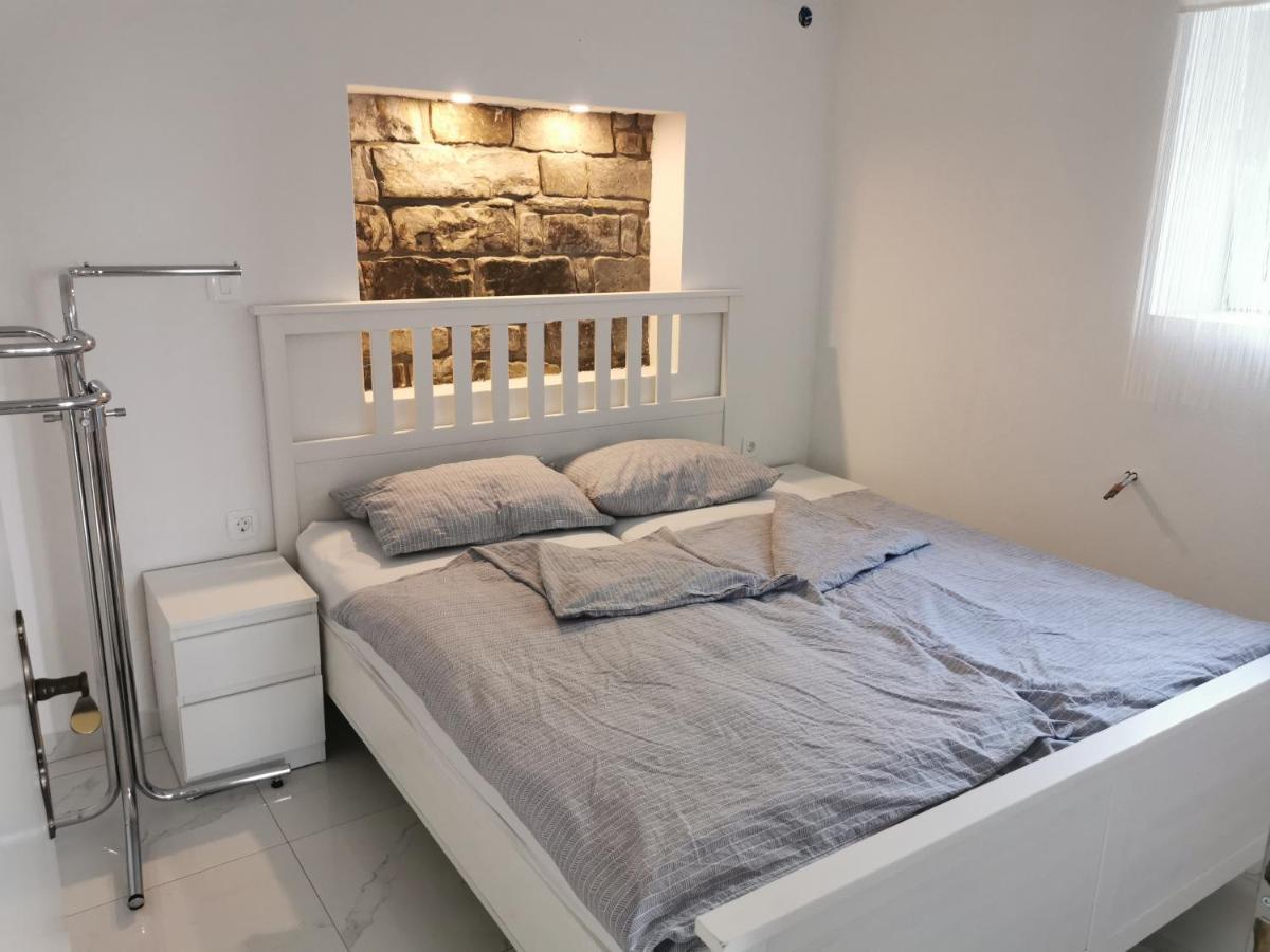 Apartma Kantina Ankaran Eksteriør bilde
