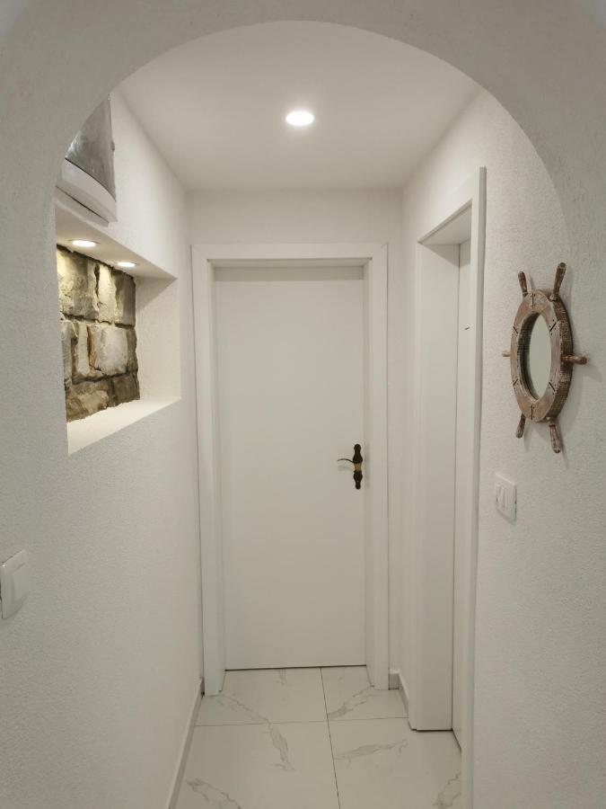 Apartma Kantina Ankaran Eksteriør bilde