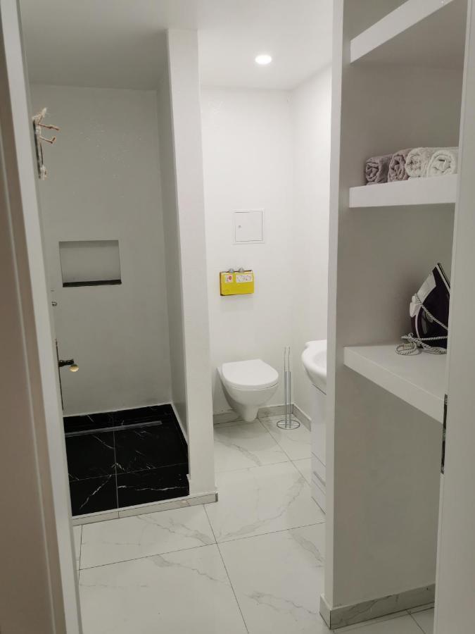 Apartma Kantina Ankaran Eksteriør bilde