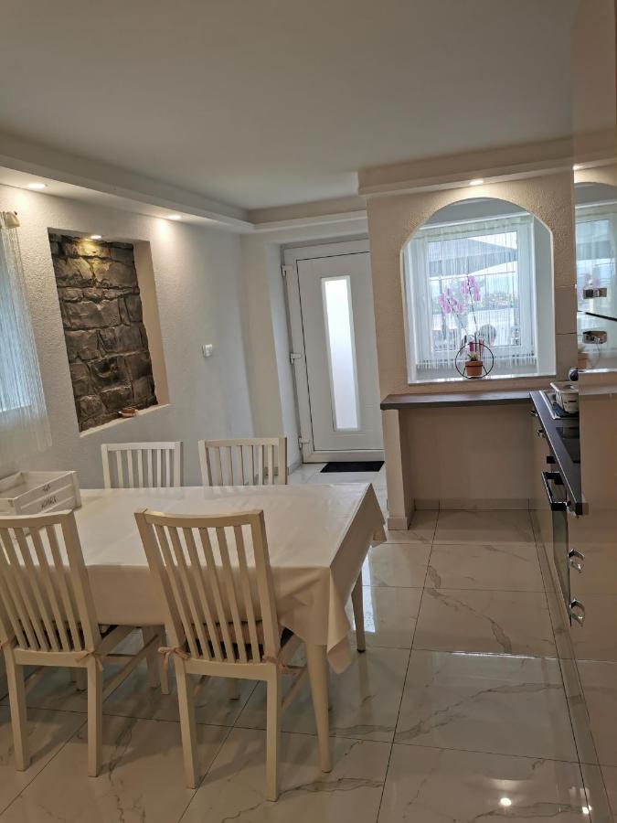 Apartma Kantina Ankaran Eksteriør bilde