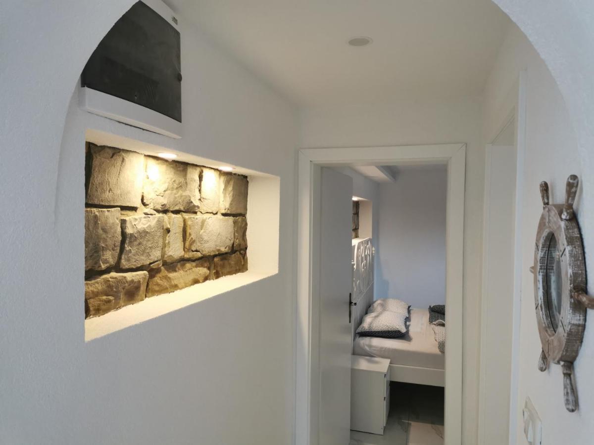 Apartma Kantina Ankaran Eksteriør bilde