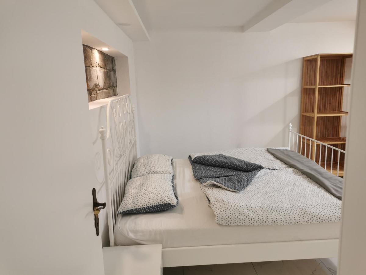 Apartma Kantina Ankaran Eksteriør bilde